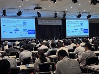 会場の様子