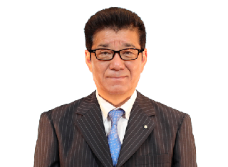 大阪 知事 プロフィール