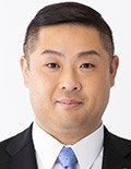 公明党大阪市会議員団の今田信行議員の写真