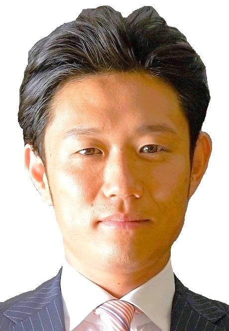 大阪維新の会大阪市会議員団の梅園周議員の写真