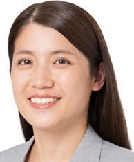 大阪維新の会大阪市会議員団の永瀬かなこ議員の写真
