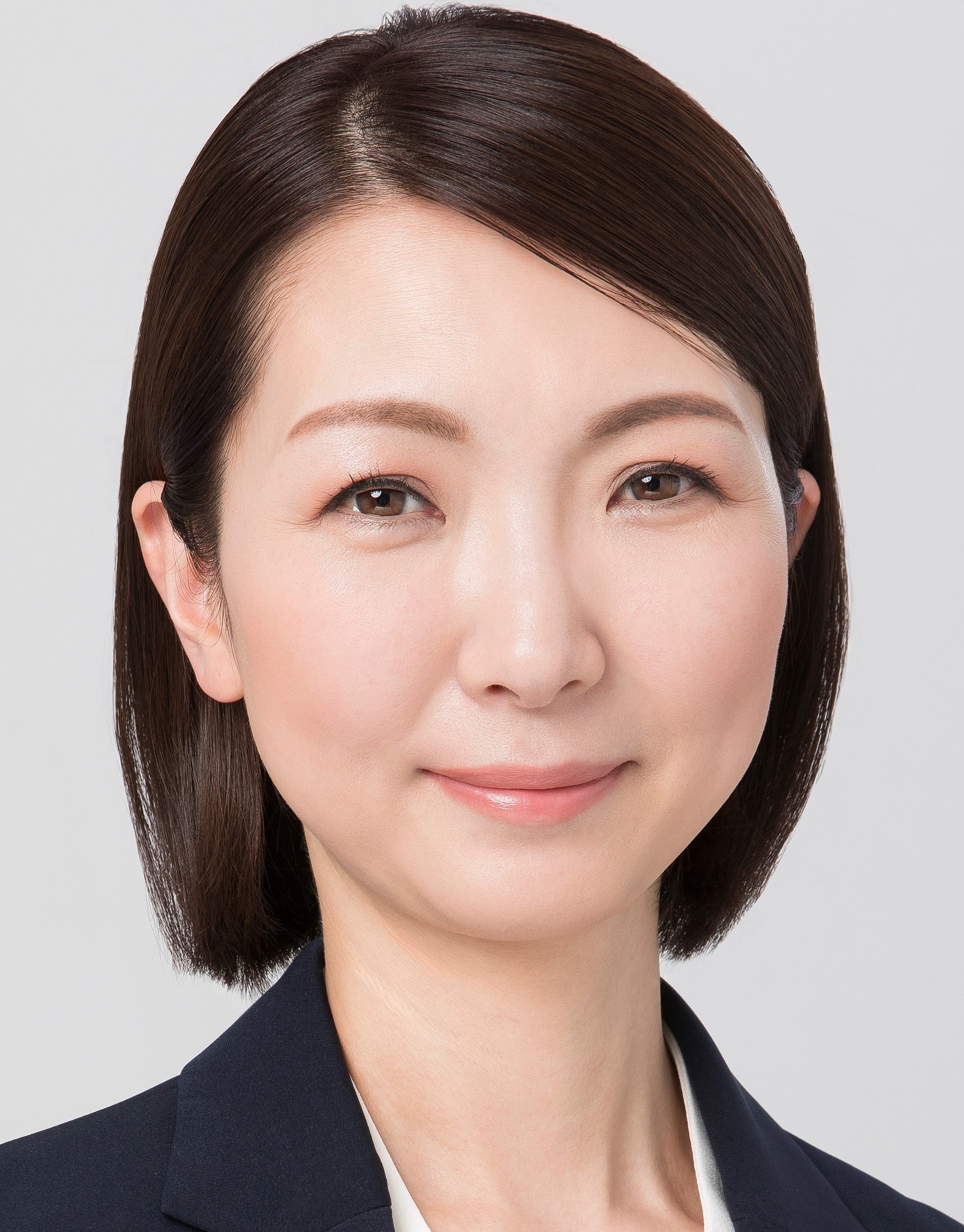 日本維新の会大阪市会議員団の木村ひかり議員の写真