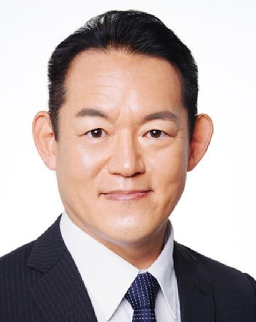 大阪維新の会大阪市会議員団の人見つよし議員の写真