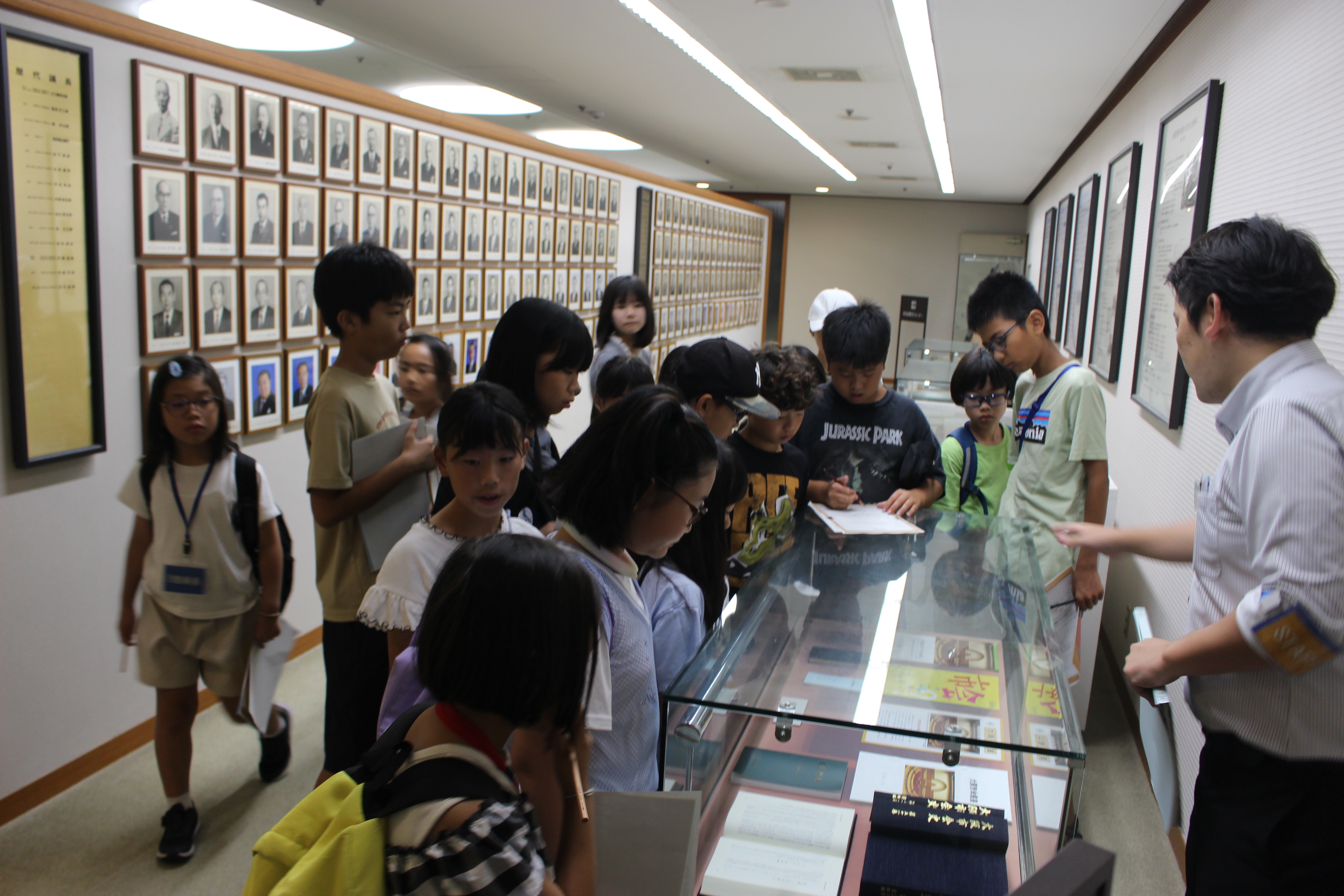 市会展示コーナー1