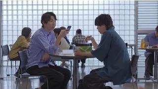 拉致問題解説動画「あの日、僕は拉致問題を知った」のシーン