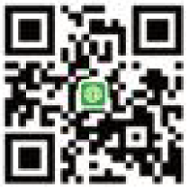大阪市人権啓発・相談センターLINE＠友だち追加にリンクする二次元コードの画像