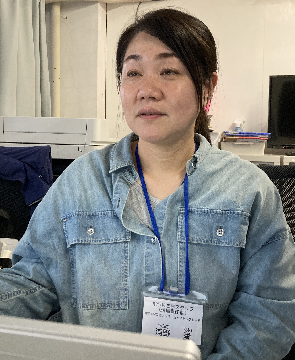 浦野　愛さんの写真。この写真を押すと記事へリンクします。