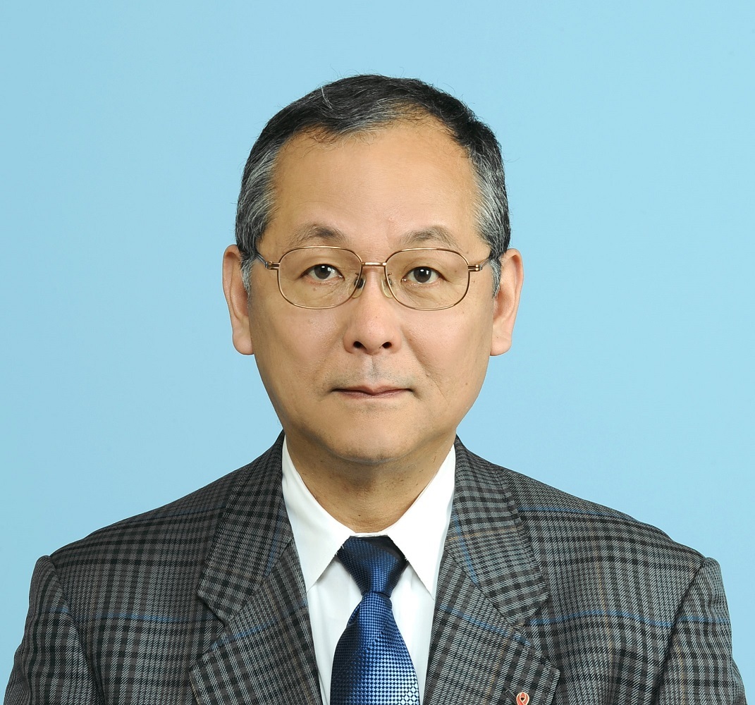 講師、石元清英さんの写真