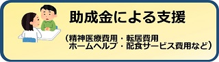 助成金による支援