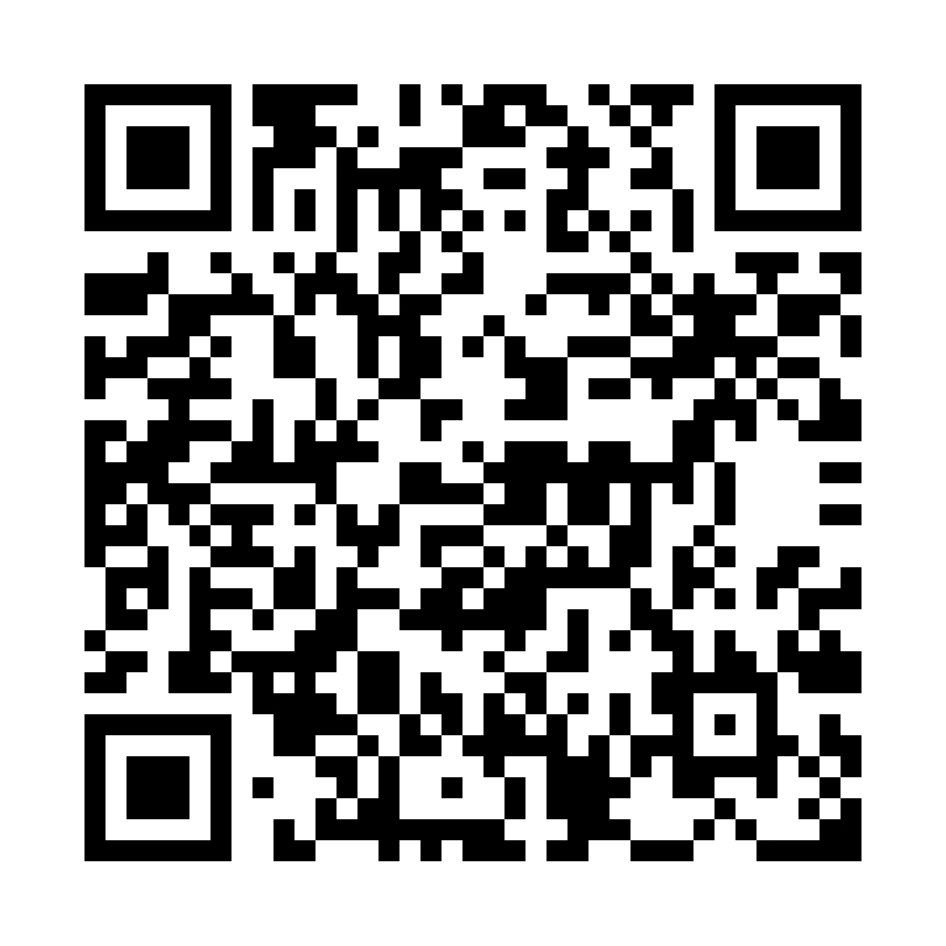 LINEじんけん相談のQRコード