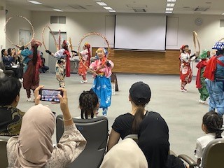 南京玉すだれ