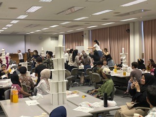 ペーパータワーゲーム