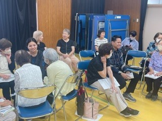 自由に質問コーナー