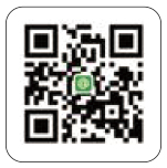 大阪市人権啓発・相談センターLINE　QRコード