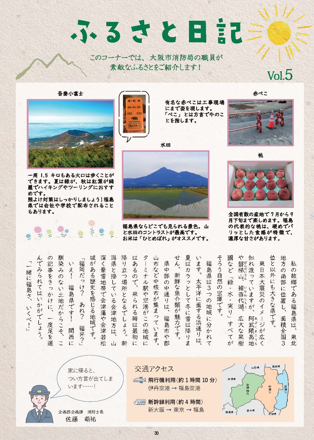 クリックすると、30ページから40ページまでが閲覧できます。
