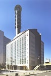 消防局庁舎の写真