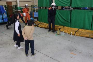 ホースdeボーリング1