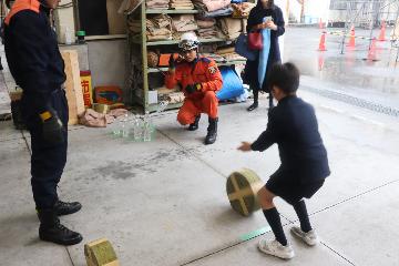 ホースdeボーリング2