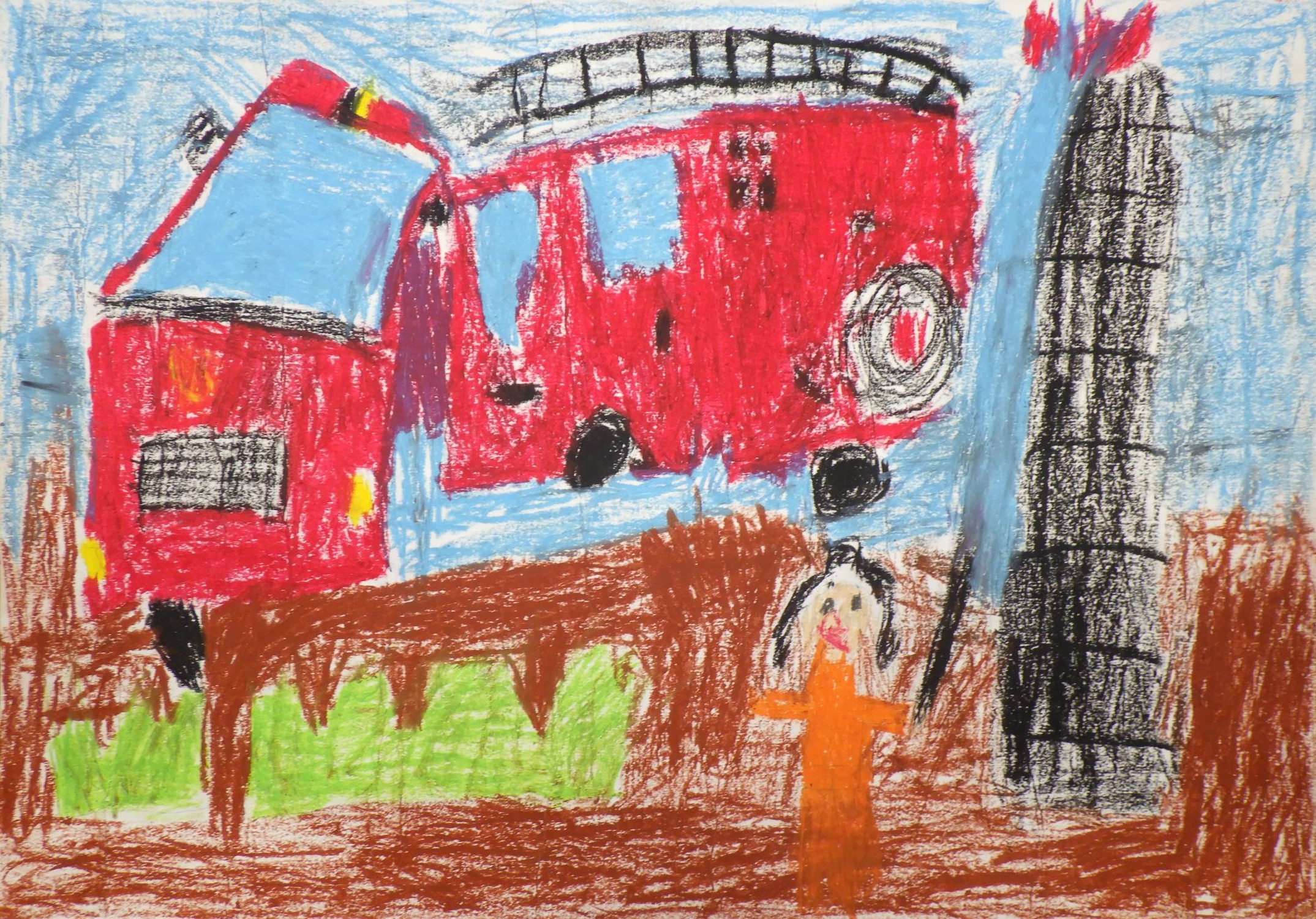 1年5組（3）作品