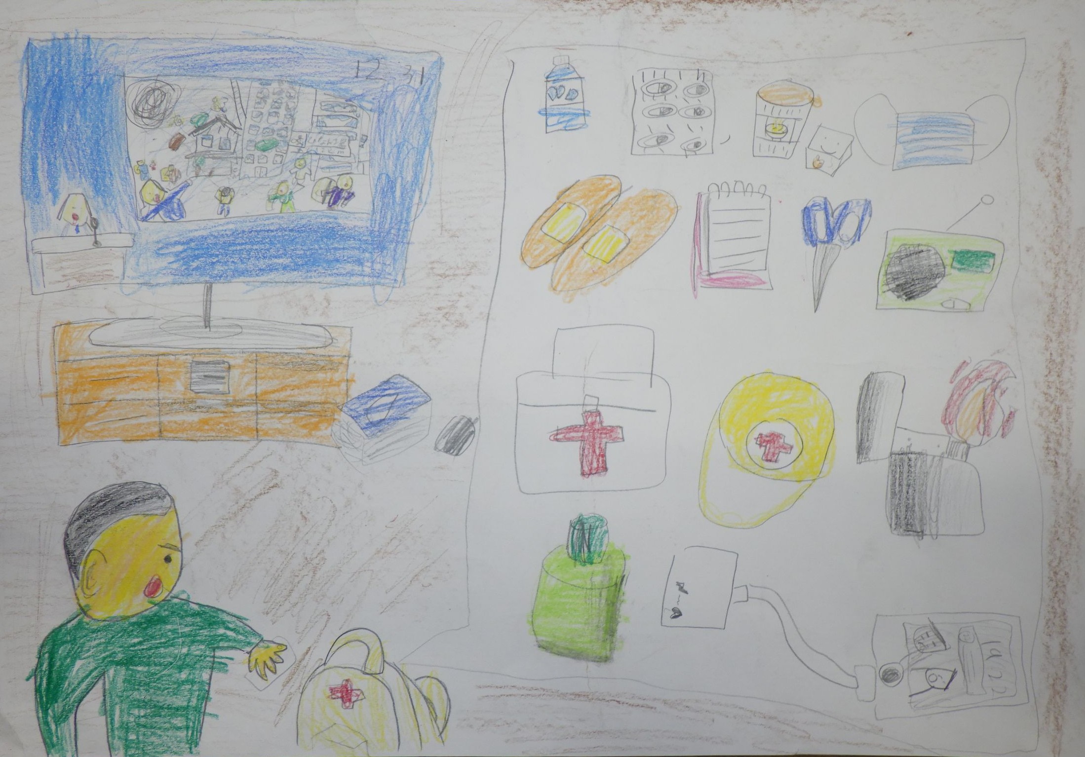 2年2組（2）作品