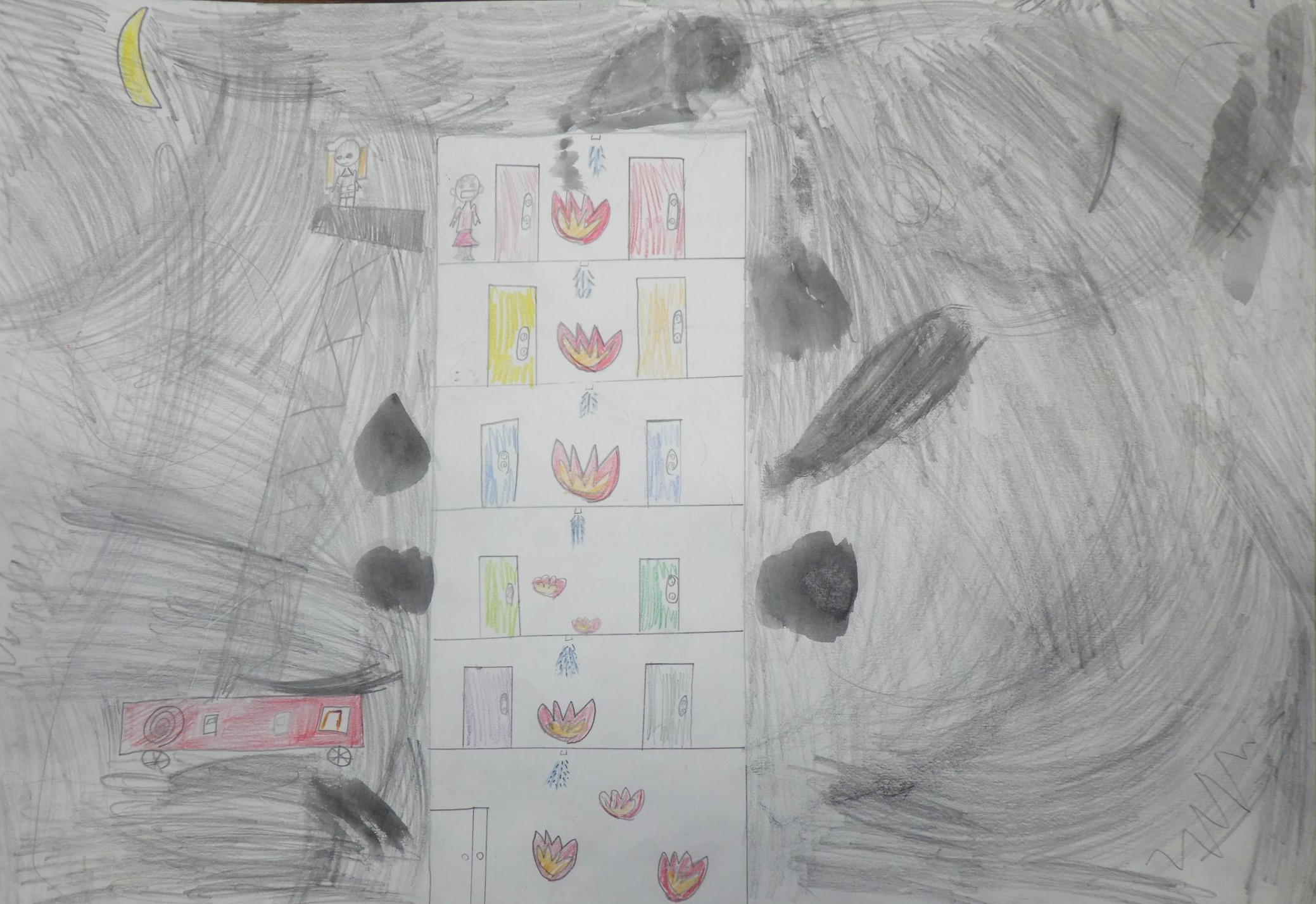 2年2組（4）作品