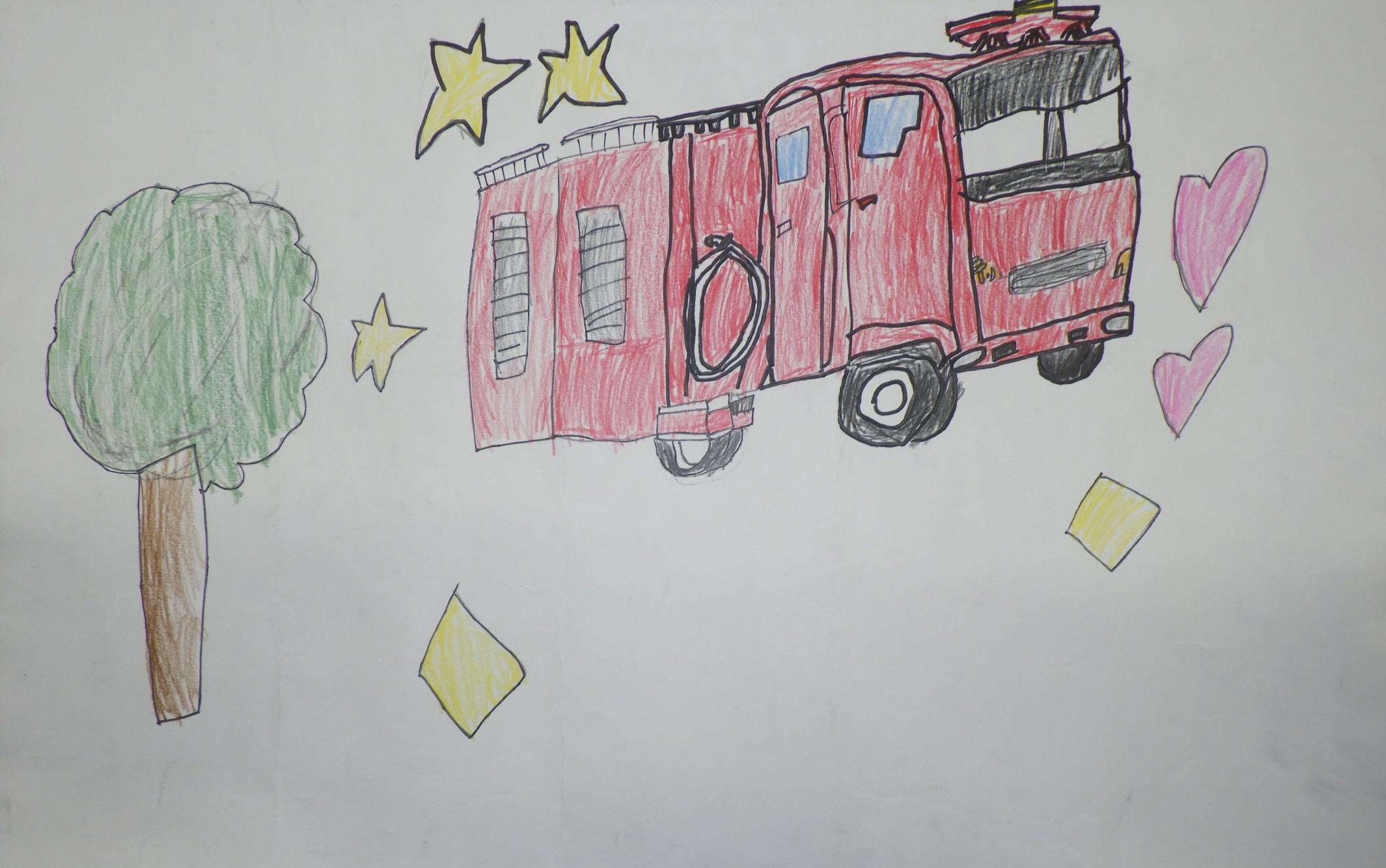 3年1組（2）作品