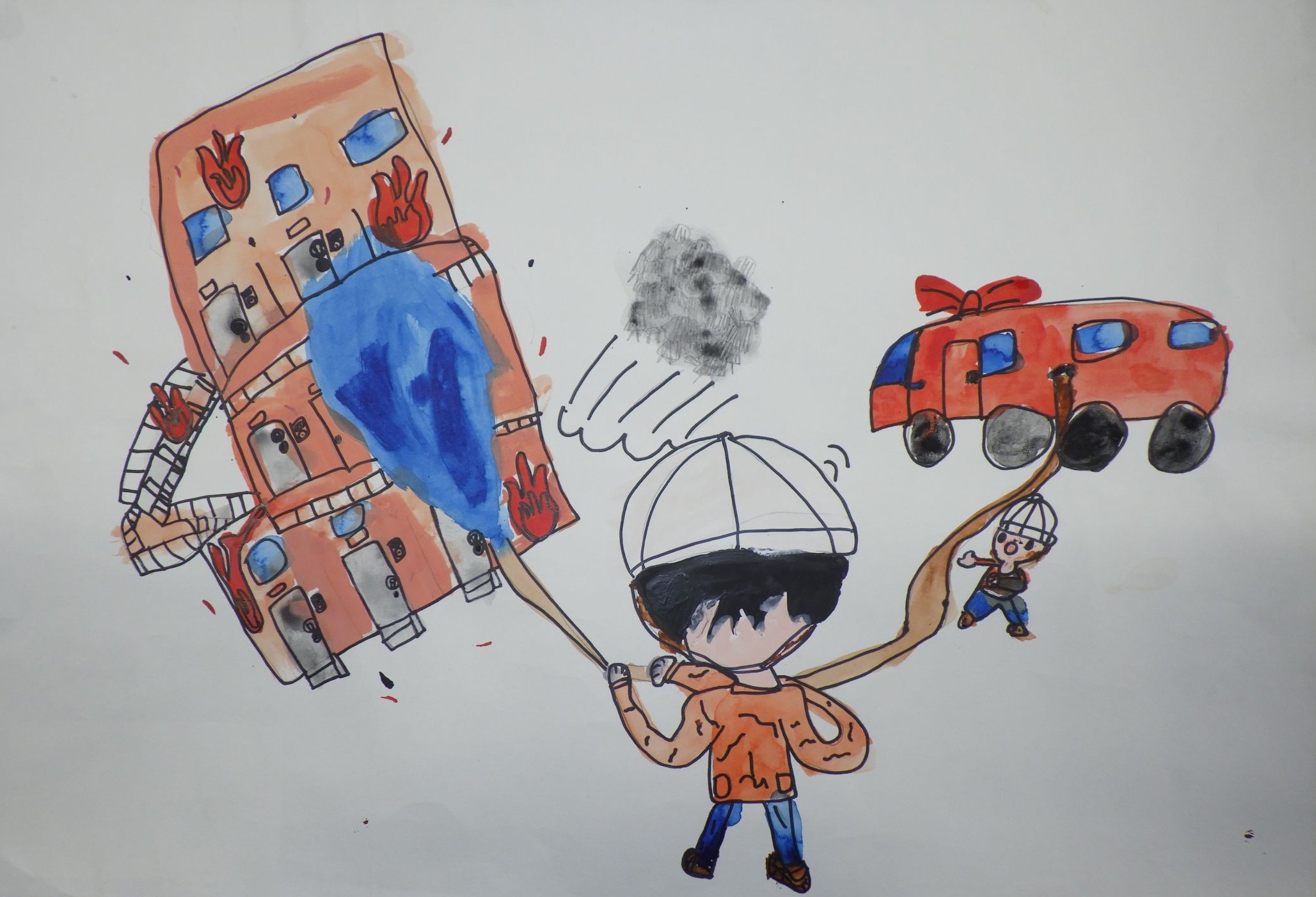 3年1組（3）作品