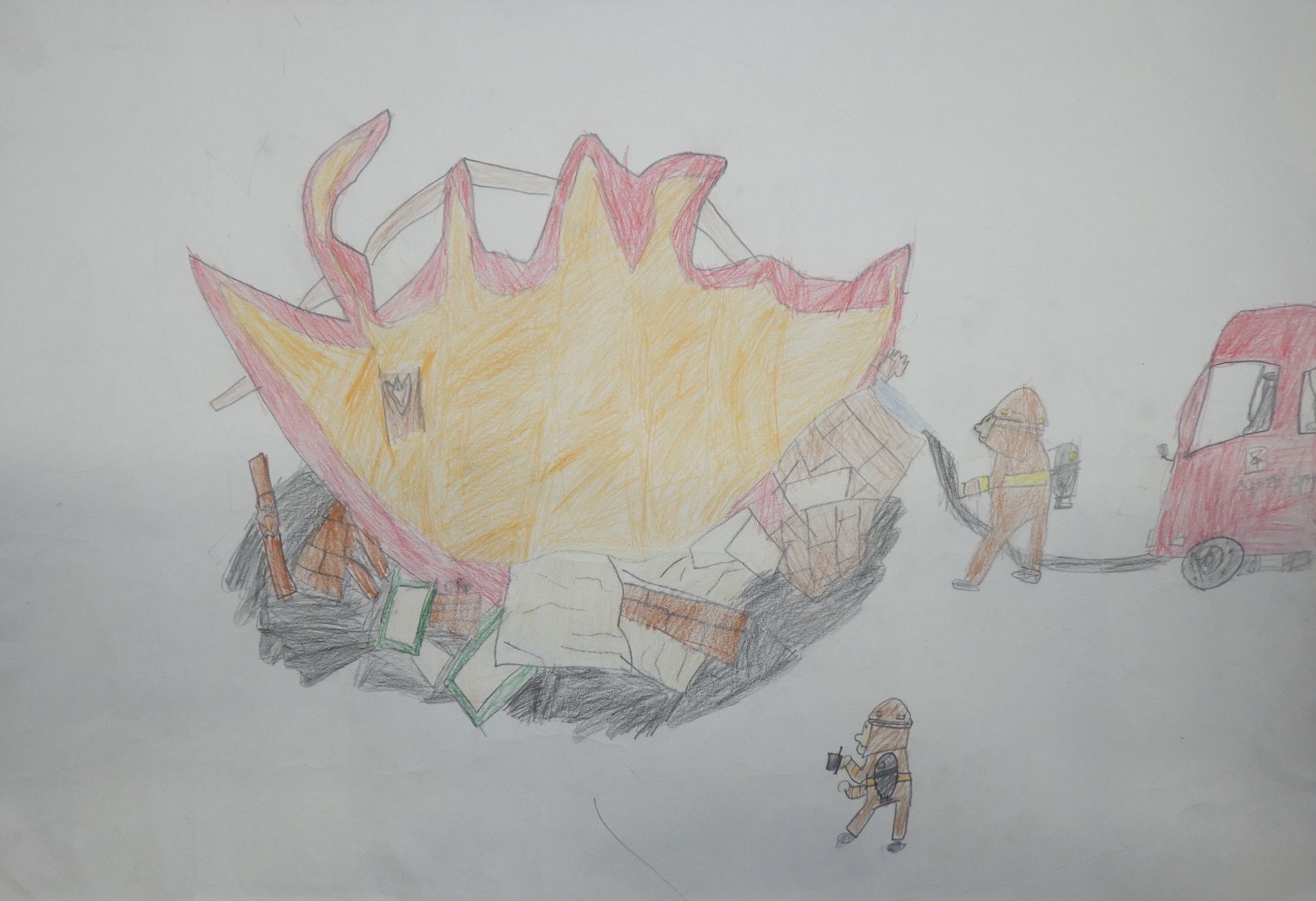 3年1組（4）作品