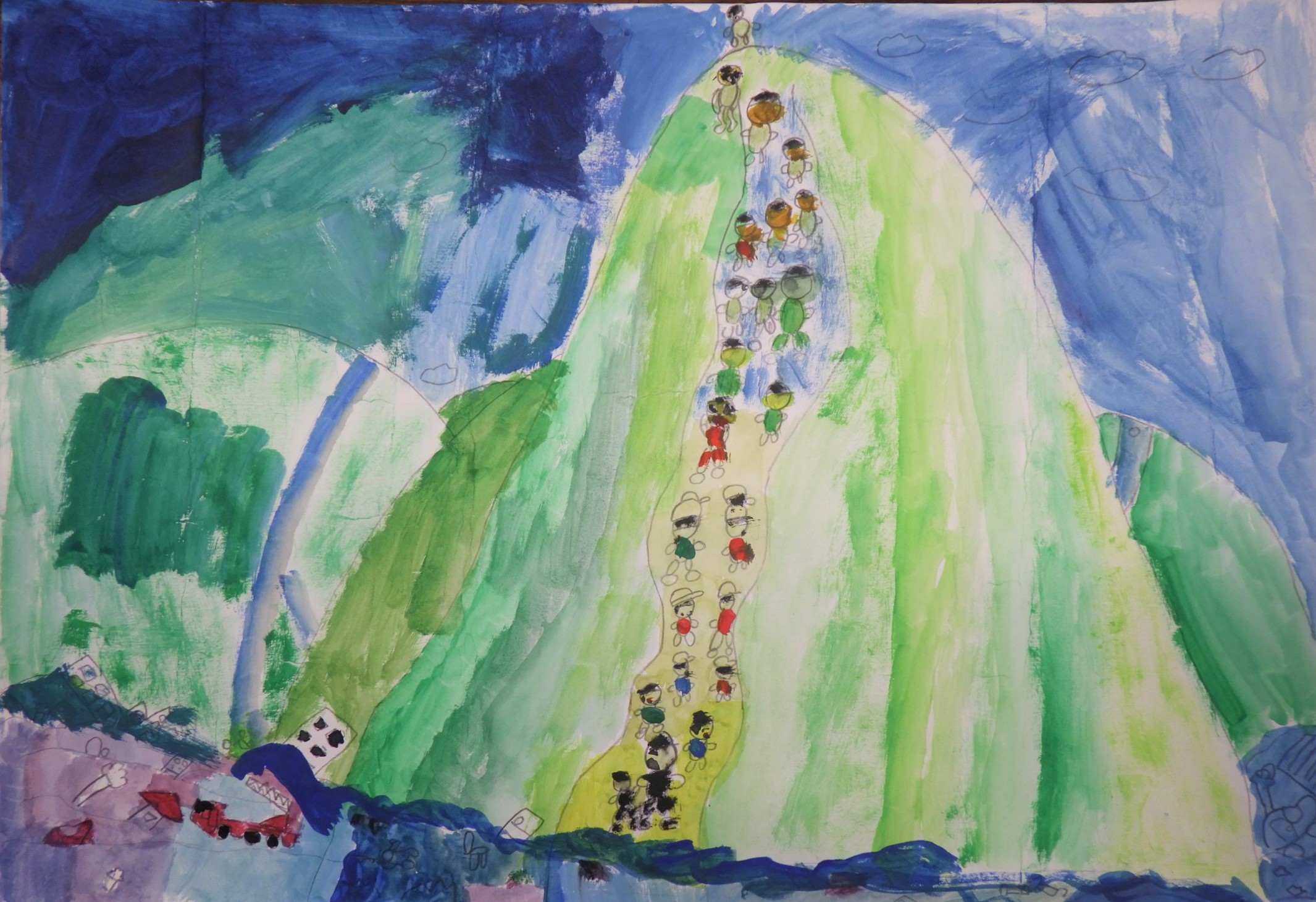 3年2組（3）作品