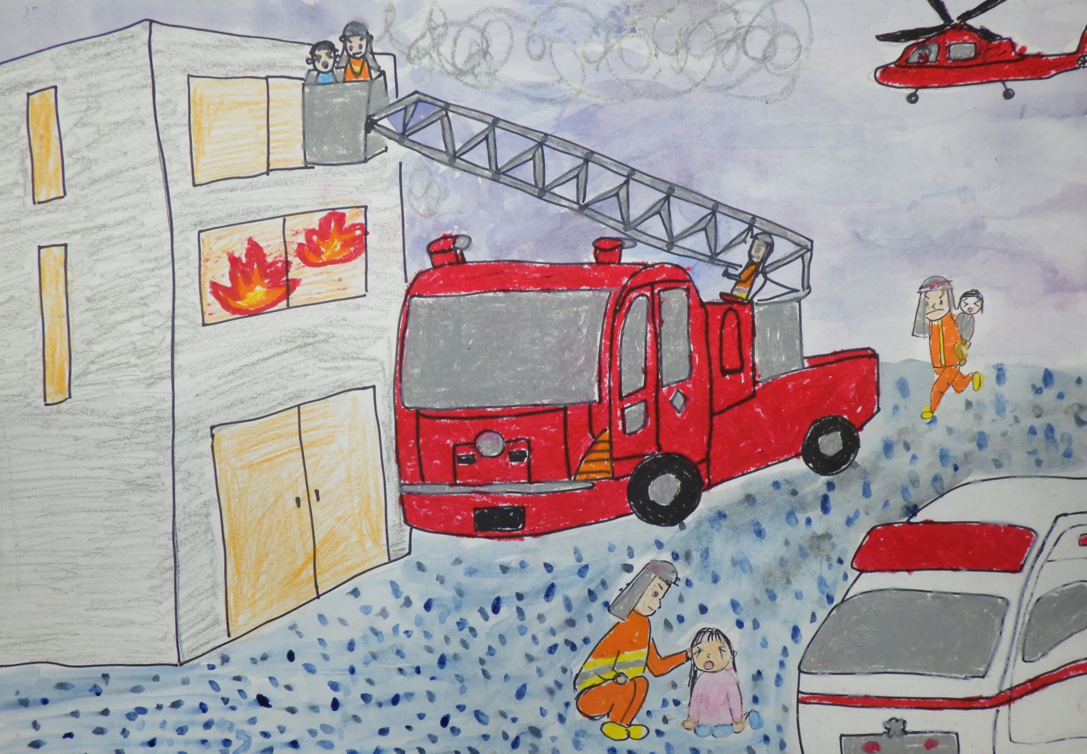 3年2組（4）作品