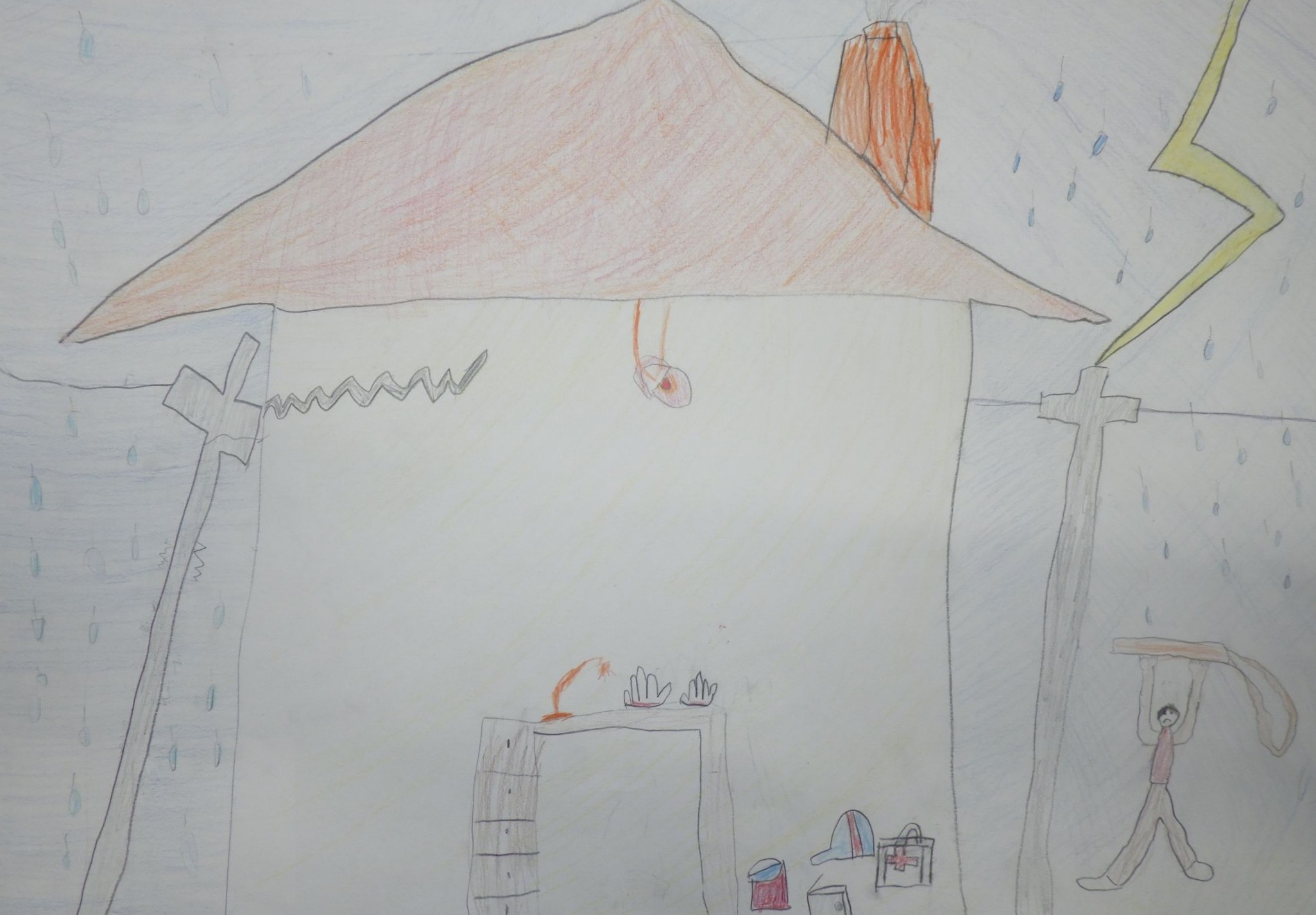 3年4組（2）作品