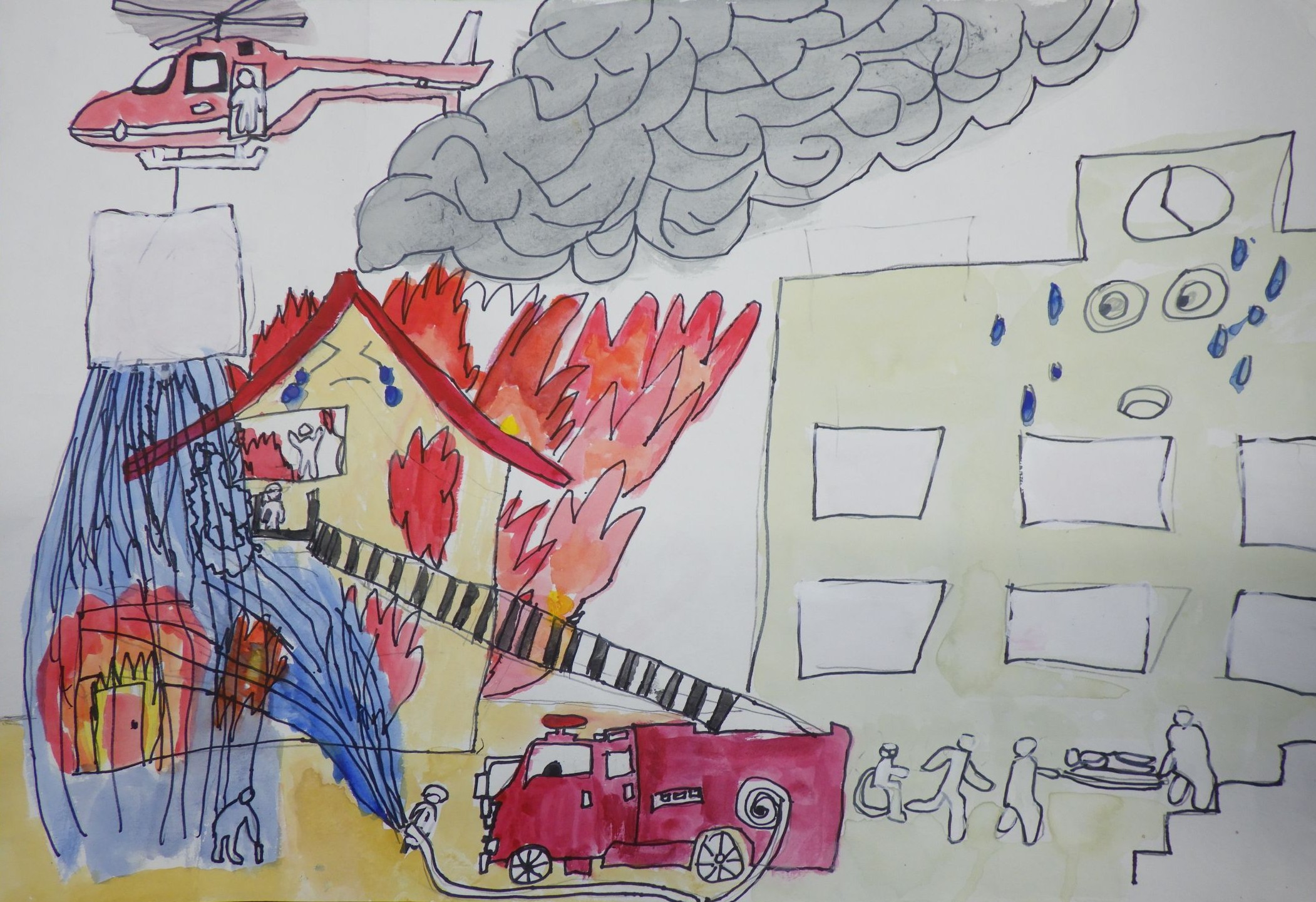 3年4組（1）作品