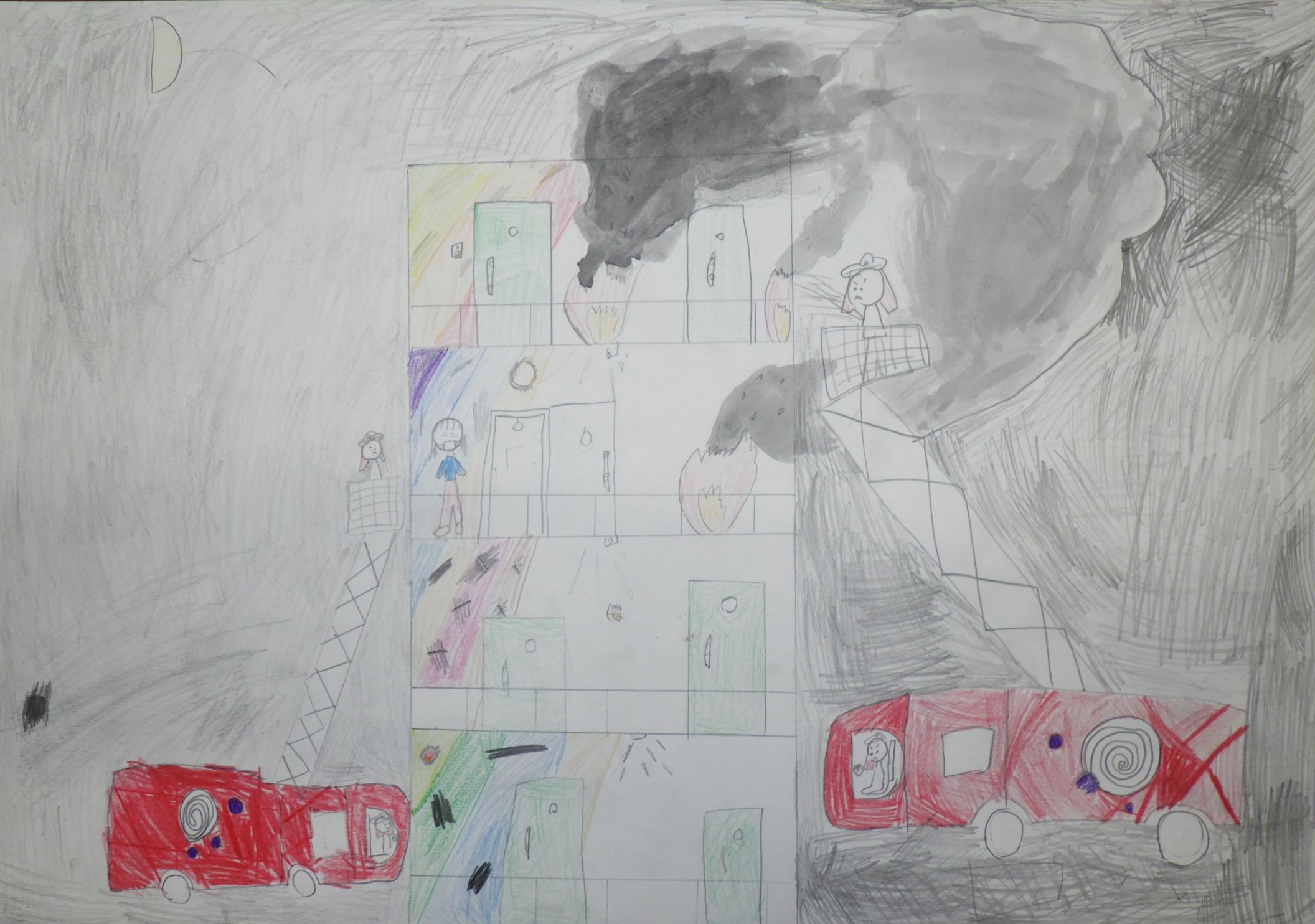 3年5組（2）作品