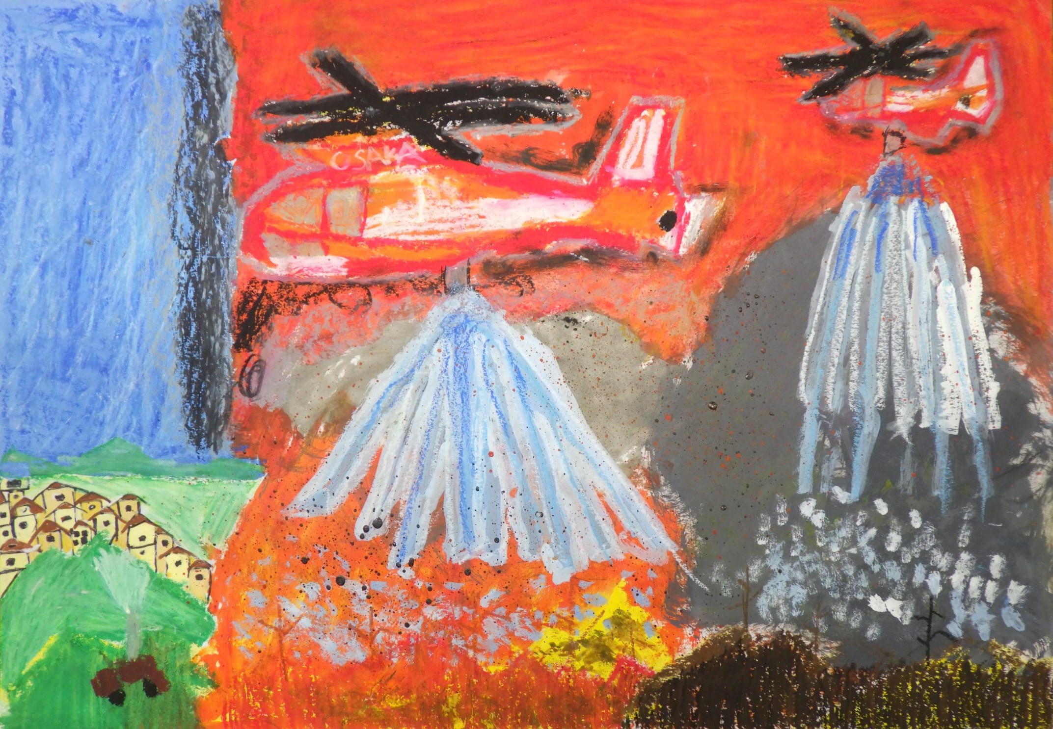 3年5組（1）作品