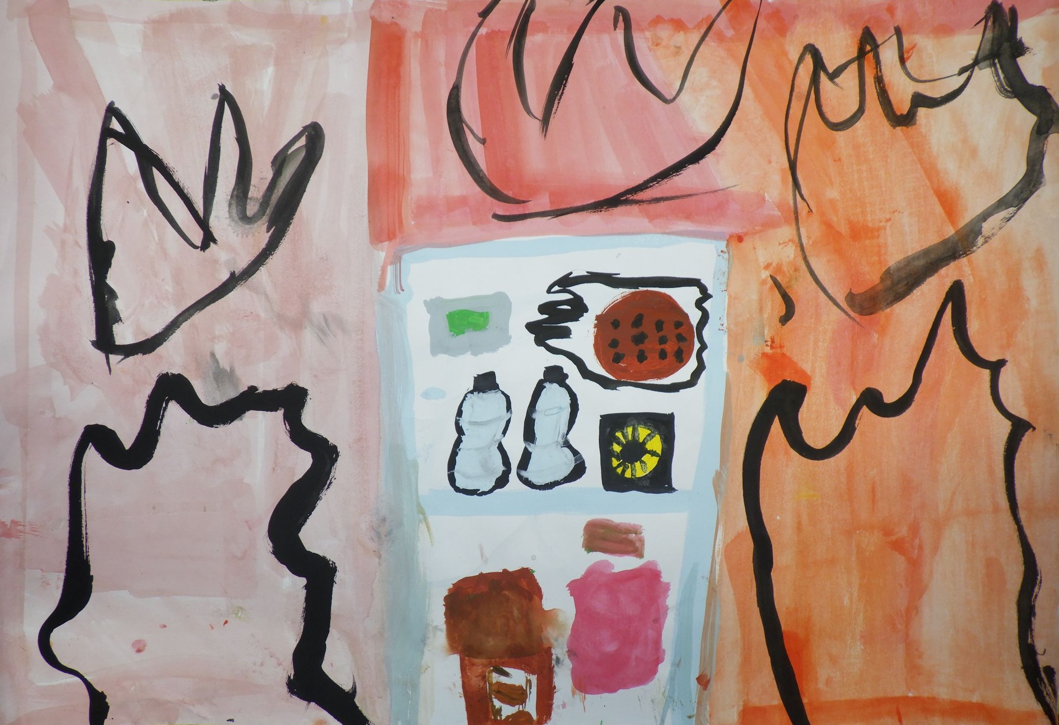 3年1組（2）作品