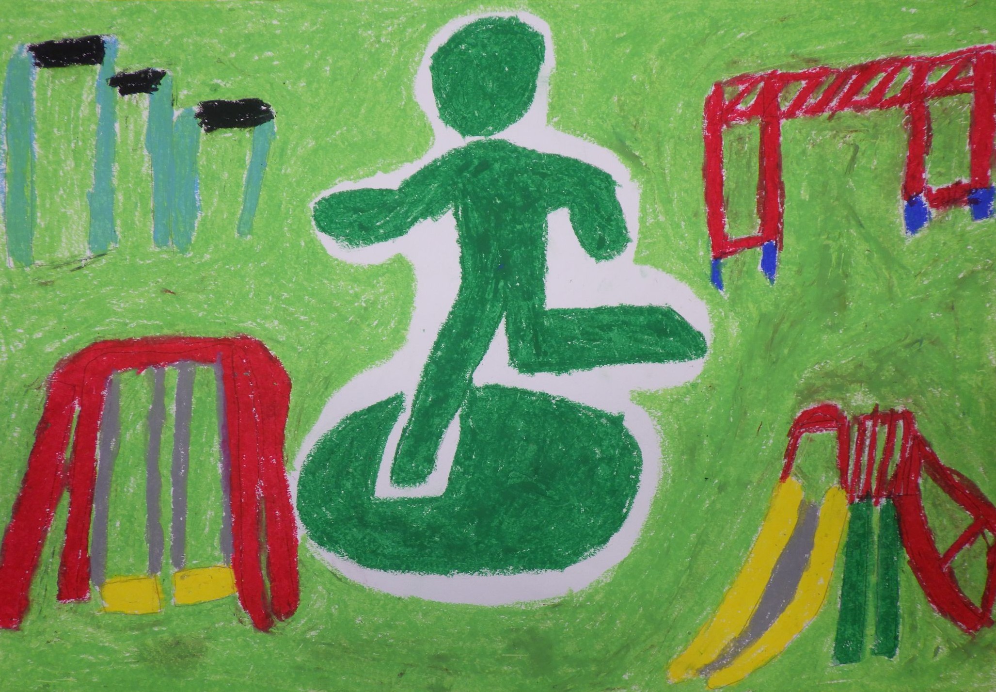 1年B組（2）作品