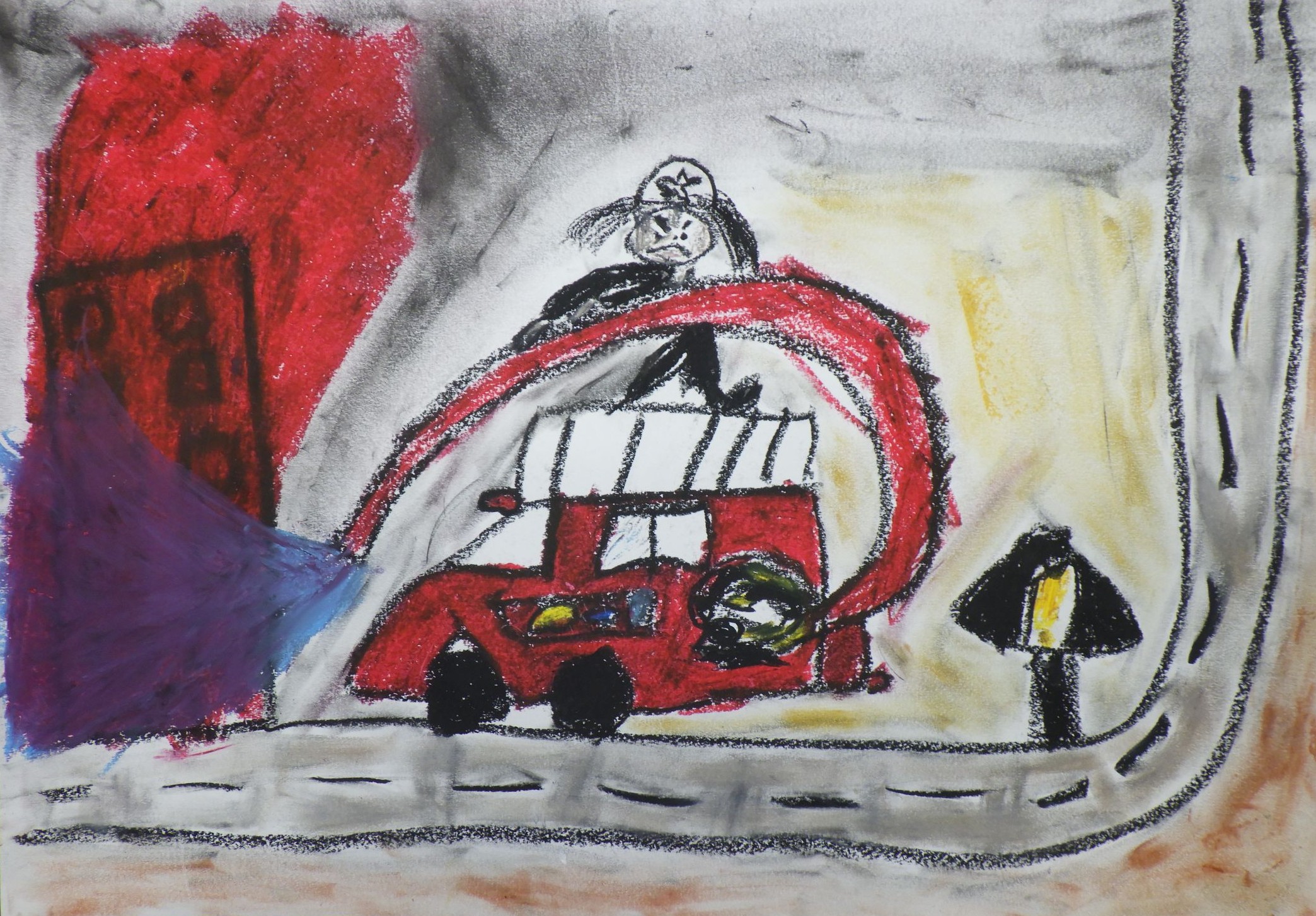 1年D組（2）作品