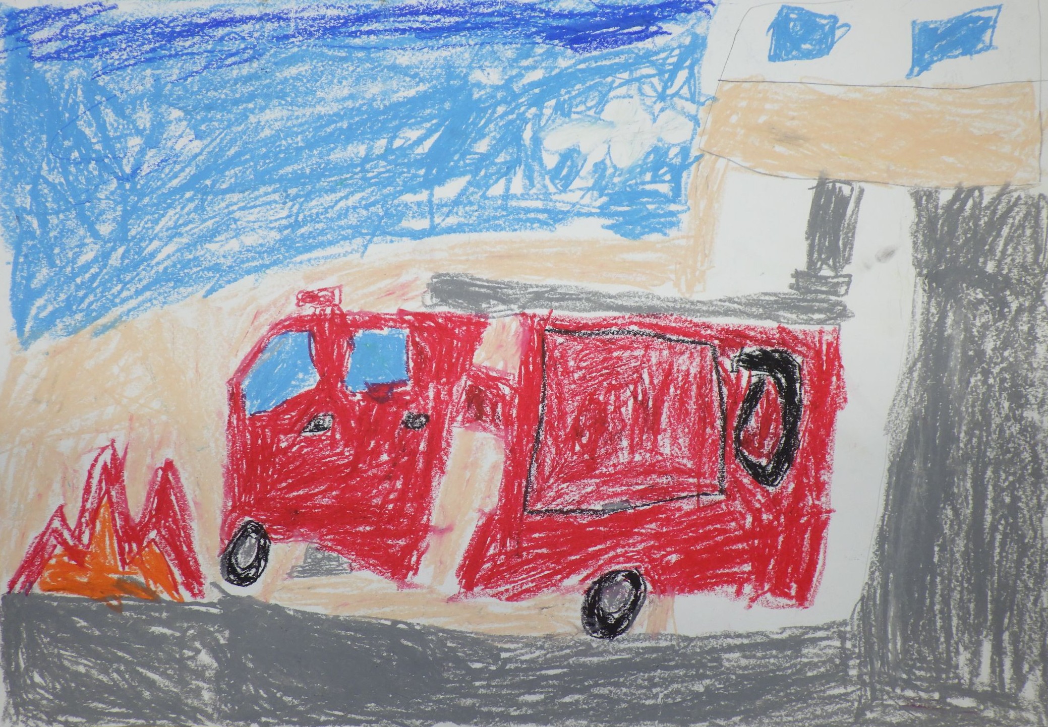 1年D組（1）作品