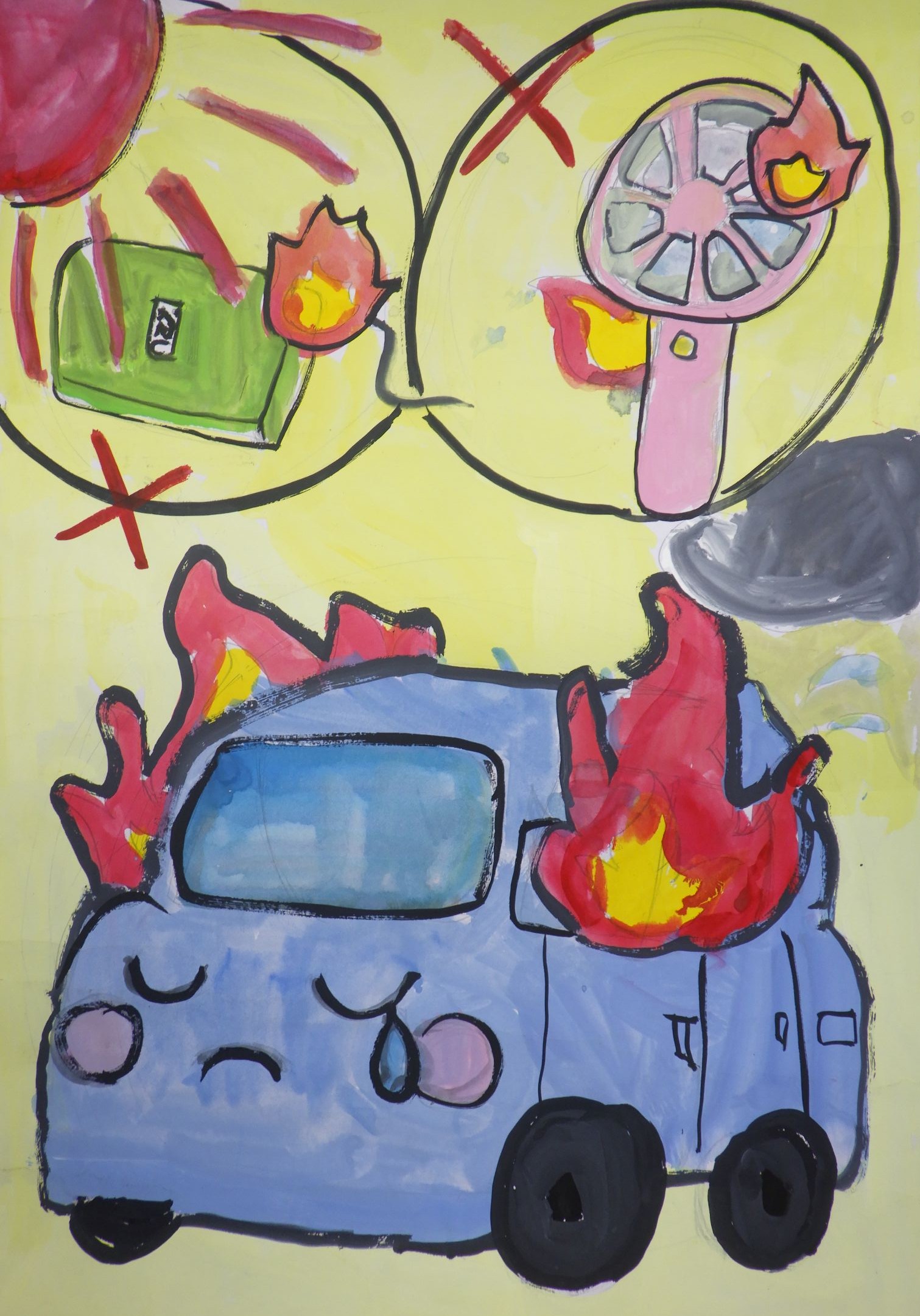 3年A組（2）作品