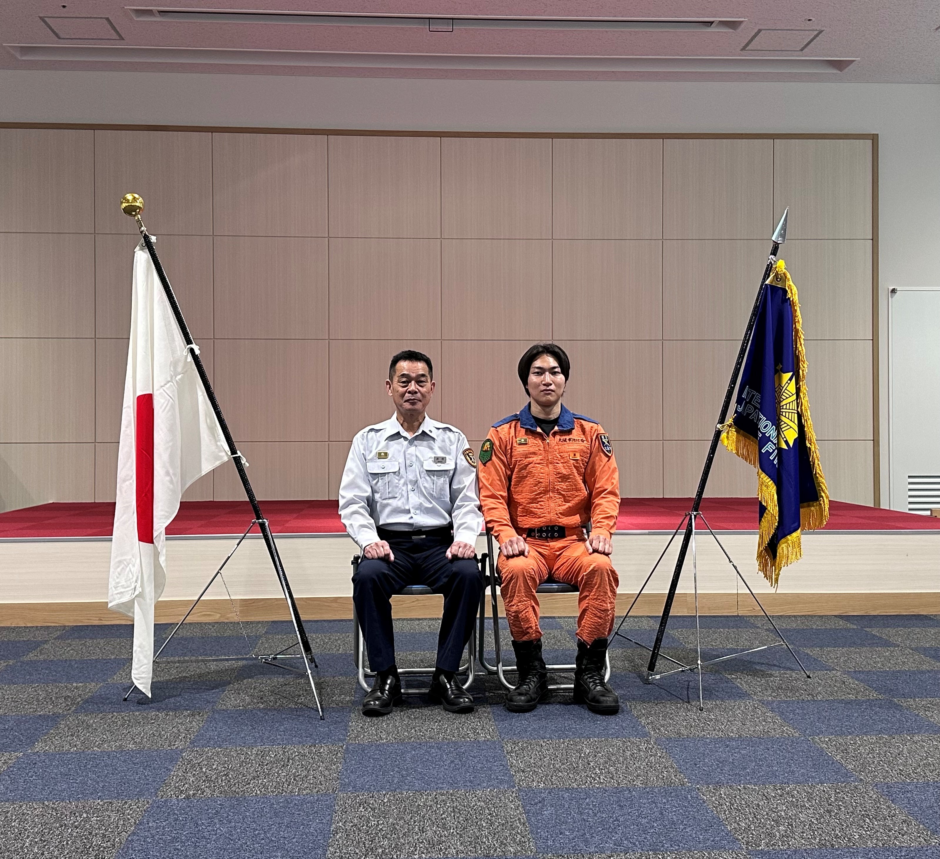 写真撮影