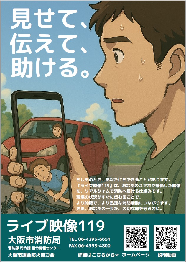 ライブ映像119