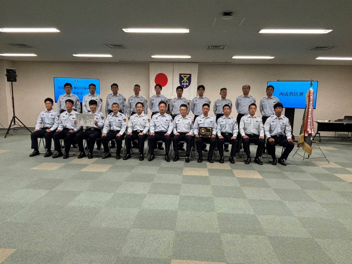 集合写真