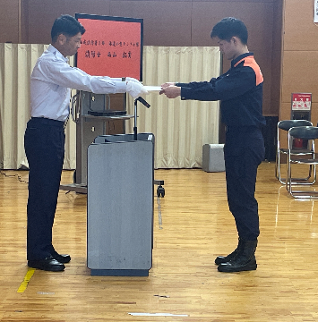 ③の代表受賞者