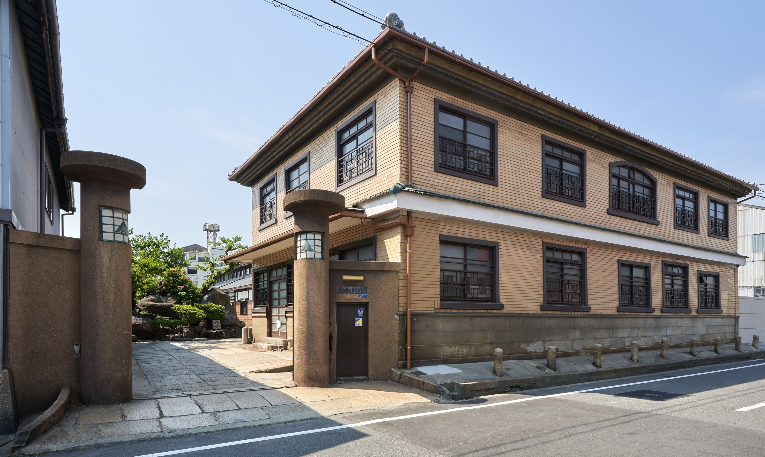 久金属工業株式会社の外観