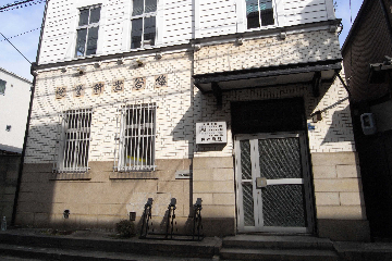 梅谷歯科医院の外観