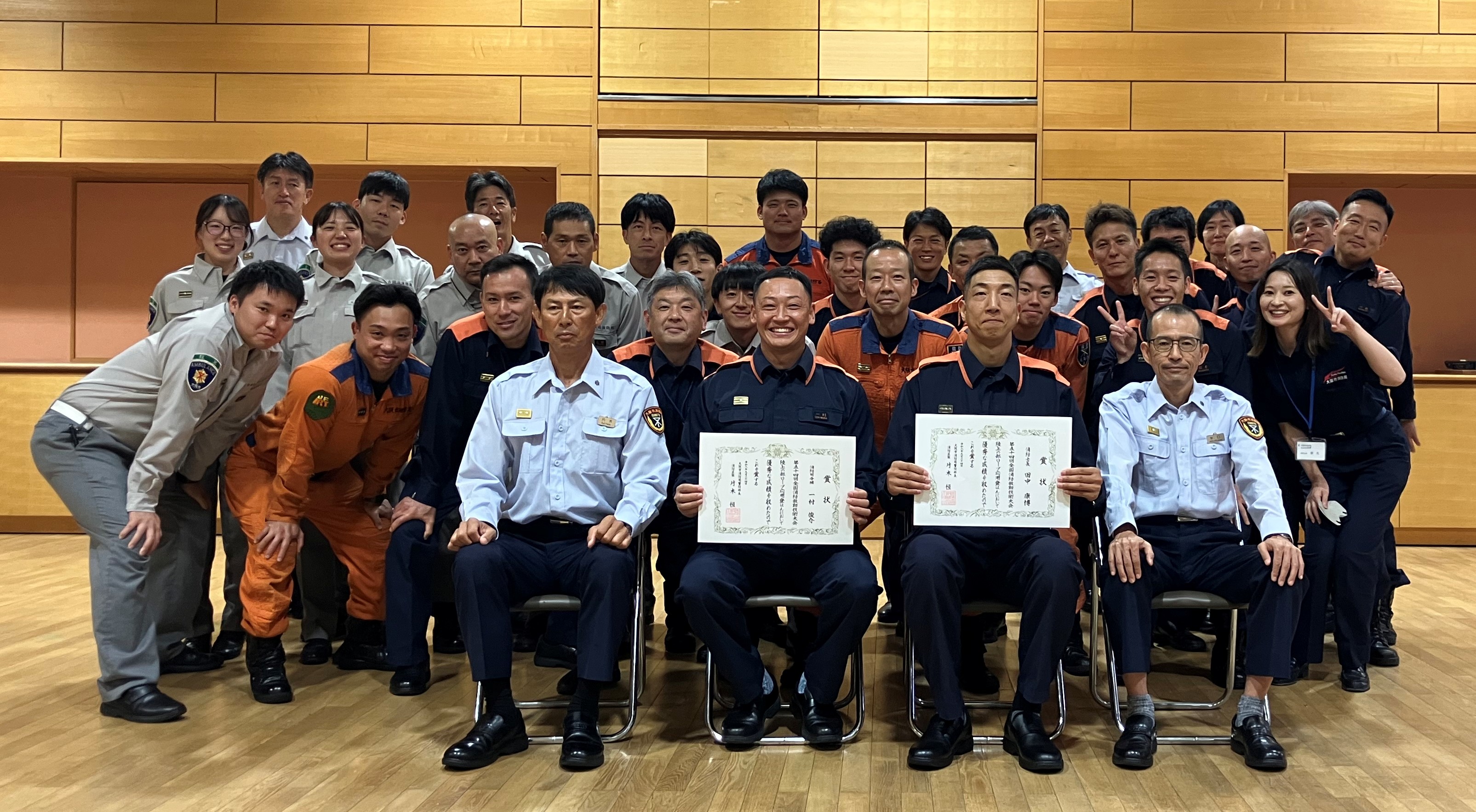 集合写真