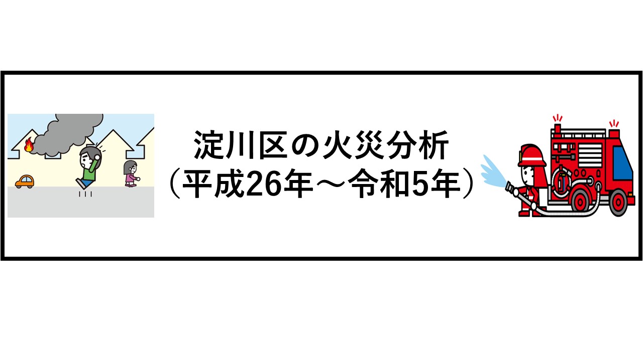 淀川区火災分析