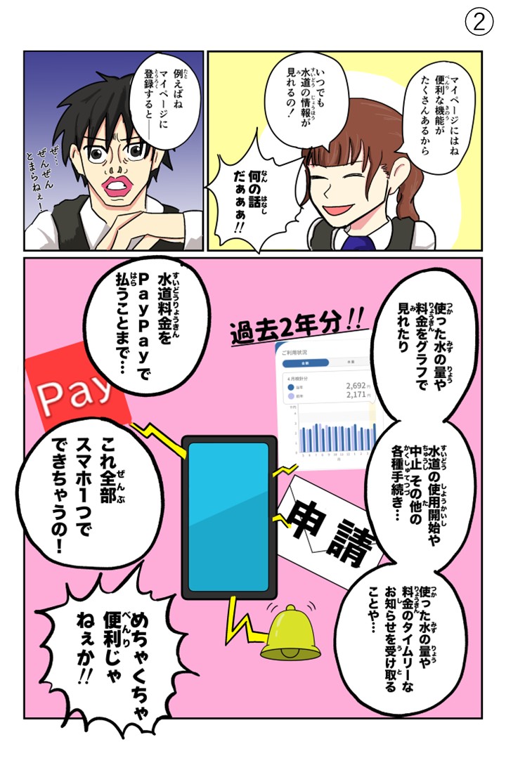 宮本祐介さんの作品（2ページ）