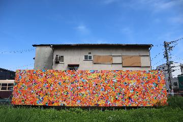 街中のアート