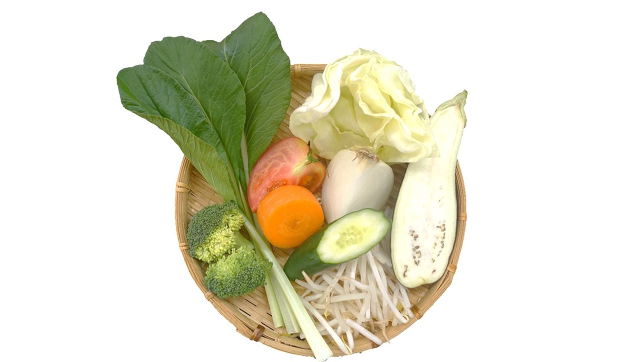 野菜の画像